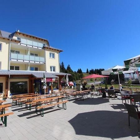 Holiday Resort Grafenmatt, Feldberg فيلدبرج المظهر الخارجي الصورة