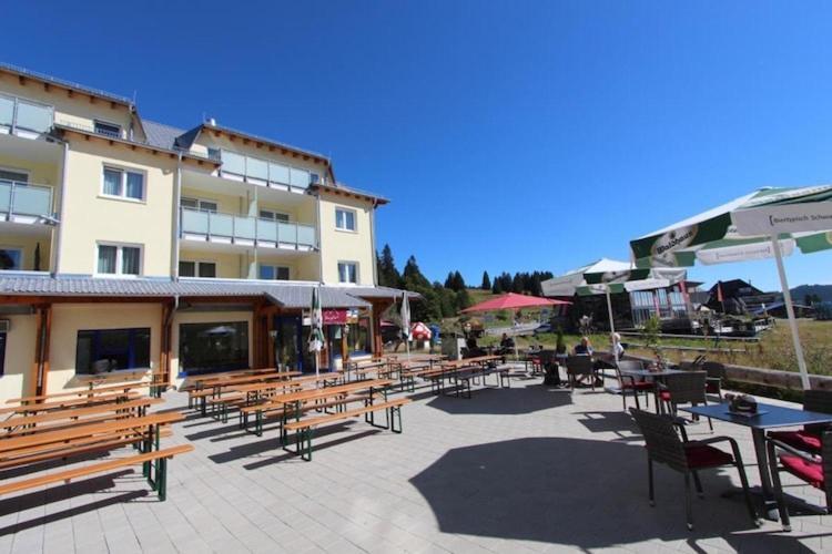 Holiday Resort Grafenmatt, Feldberg فيلدبرج المظهر الخارجي الصورة