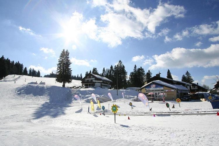 Holiday Resort Grafenmatt, Feldberg فيلدبرج المظهر الخارجي الصورة