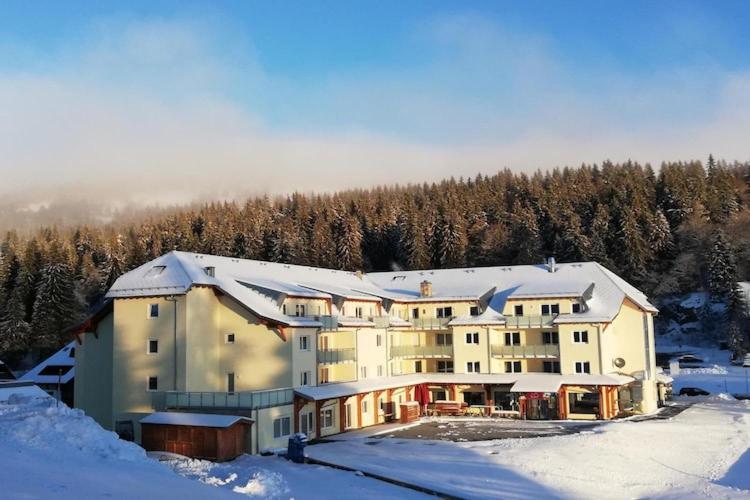 Holiday Resort Grafenmatt, Feldberg فيلدبرج المظهر الخارجي الصورة