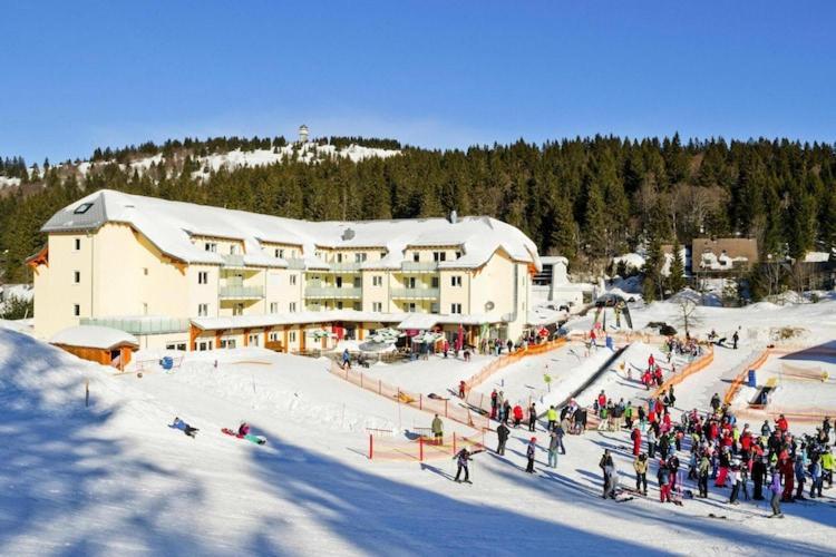 Holiday Resort Grafenmatt, Feldberg فيلدبرج المظهر الخارجي الصورة