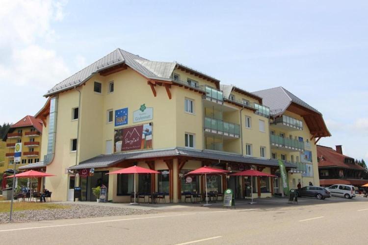 Holiday Resort Grafenmatt, Feldberg فيلدبرج المظهر الخارجي الصورة