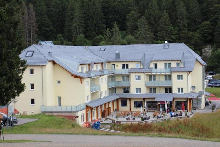 Holiday Resort Grafenmatt, Feldberg فيلدبرج المظهر الخارجي الصورة